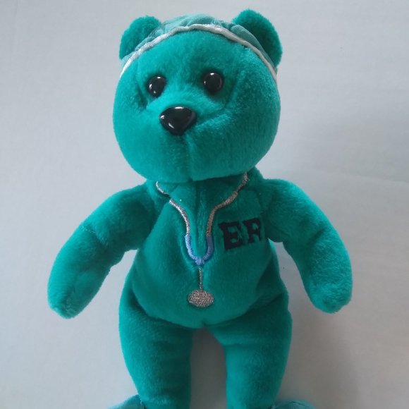 Celebrity Bears ER Bear - Picture 2 of 12